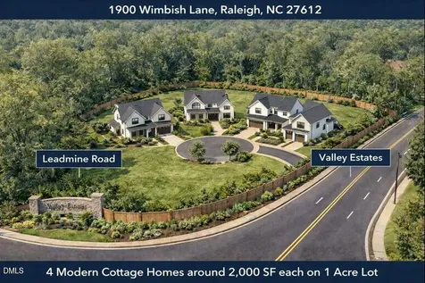 1900 Wimbish Lane Raleigh NC 27612