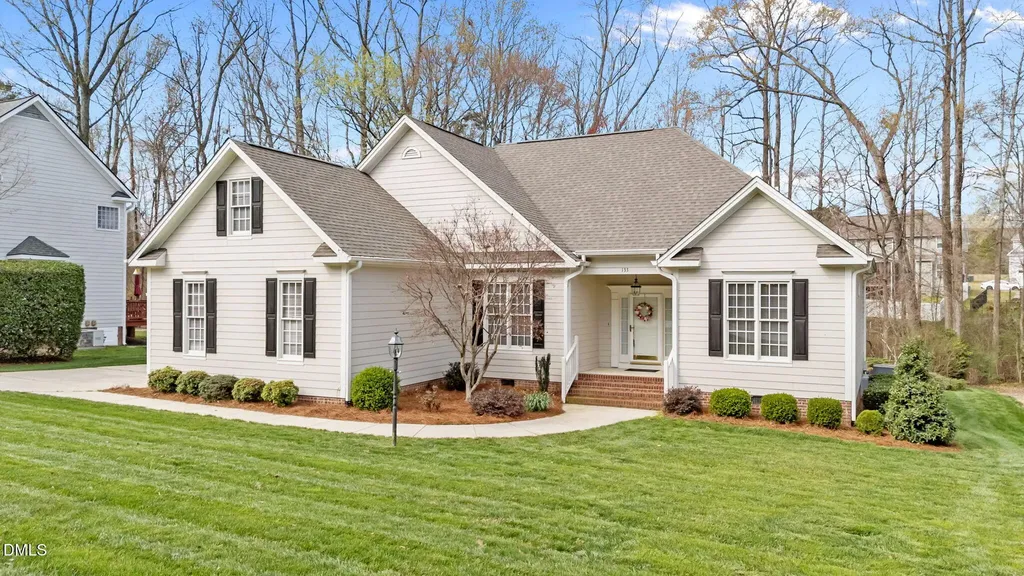 133 Torrey Pines Drive Clayton NC 27527
