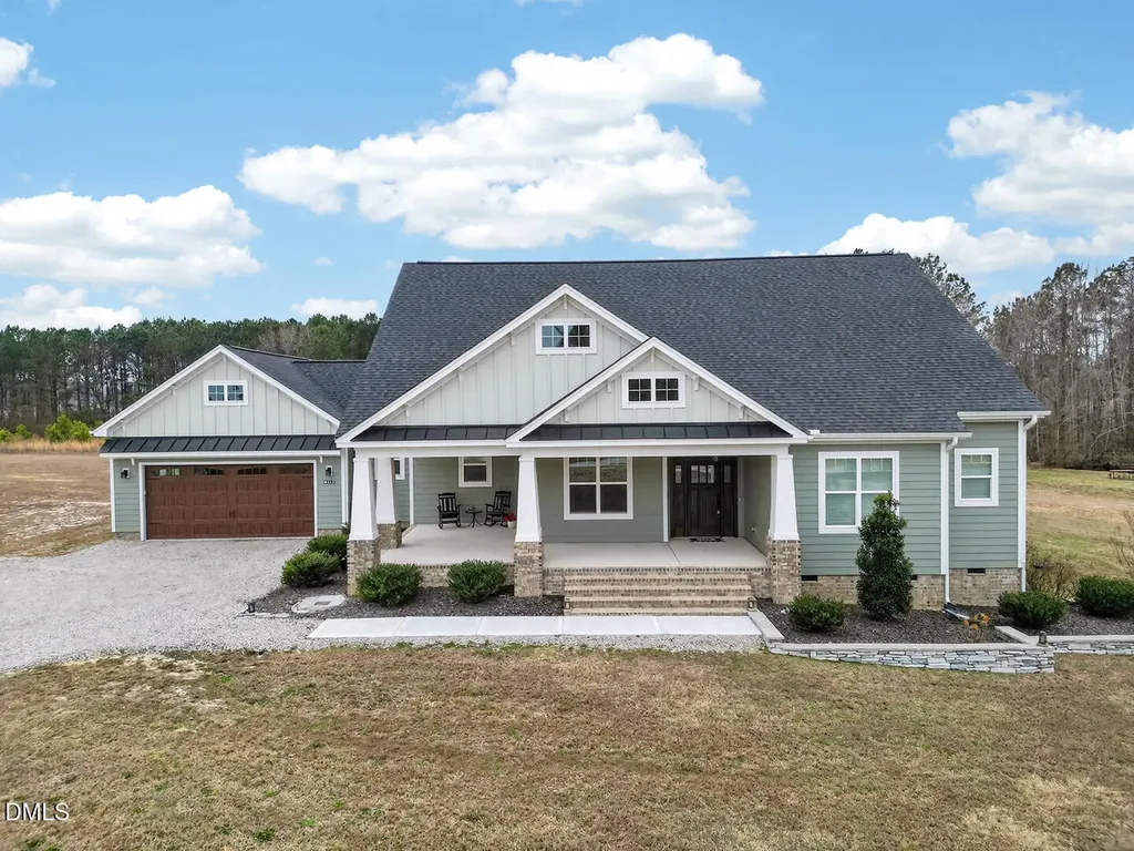 540 Pine Ridge Road Zebulon NC 27597