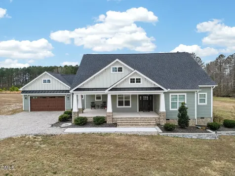 540 Pine Ridge Road Zebulon NC 27597