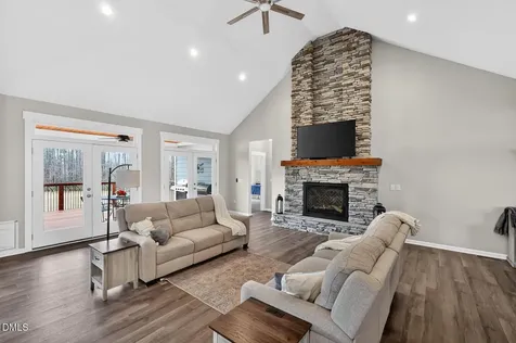 540 Pine Ridge Road Zebulon NC 27597