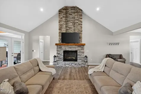 540 Pine Ridge Road Zebulon NC 27597
