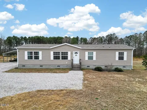 540 Pine Ridge Road Zebulon NC 27597