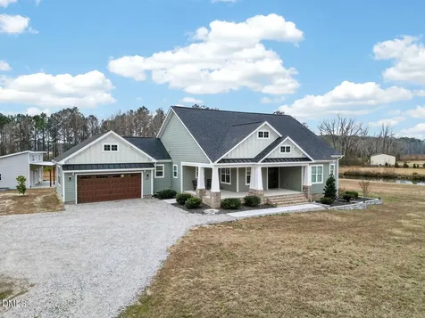 540 Pine Ridge Road Zebulon NC 27597