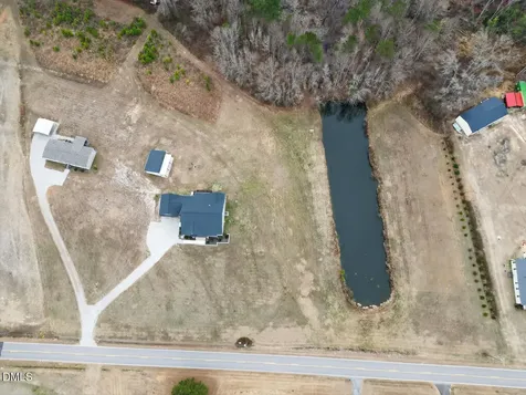 540 Pine Ridge Road Zebulon NC 27597