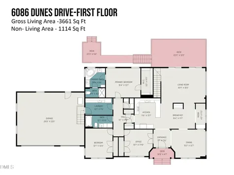 6086 Dunes Drive Sanford NC 27332