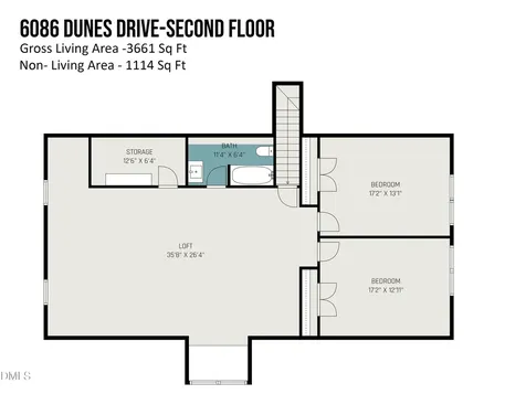 6086 Dunes Drive Sanford NC 27332
