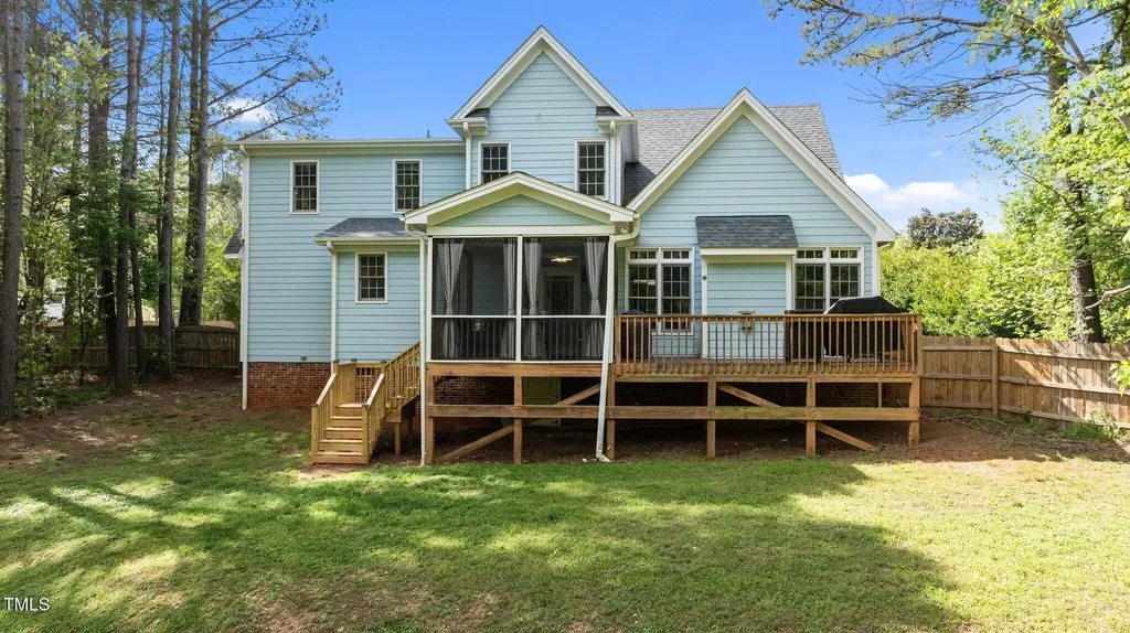 9016 New Century Road Wake Forest NC 27587