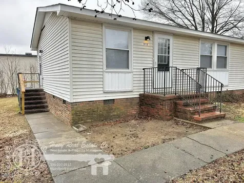 201 E Gilbreath Street Graham NC 27253