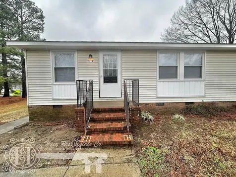 201 E Gilbreath Street Graham NC 27253