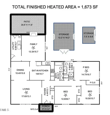 124 Wicklow Lane Durham NC 27713