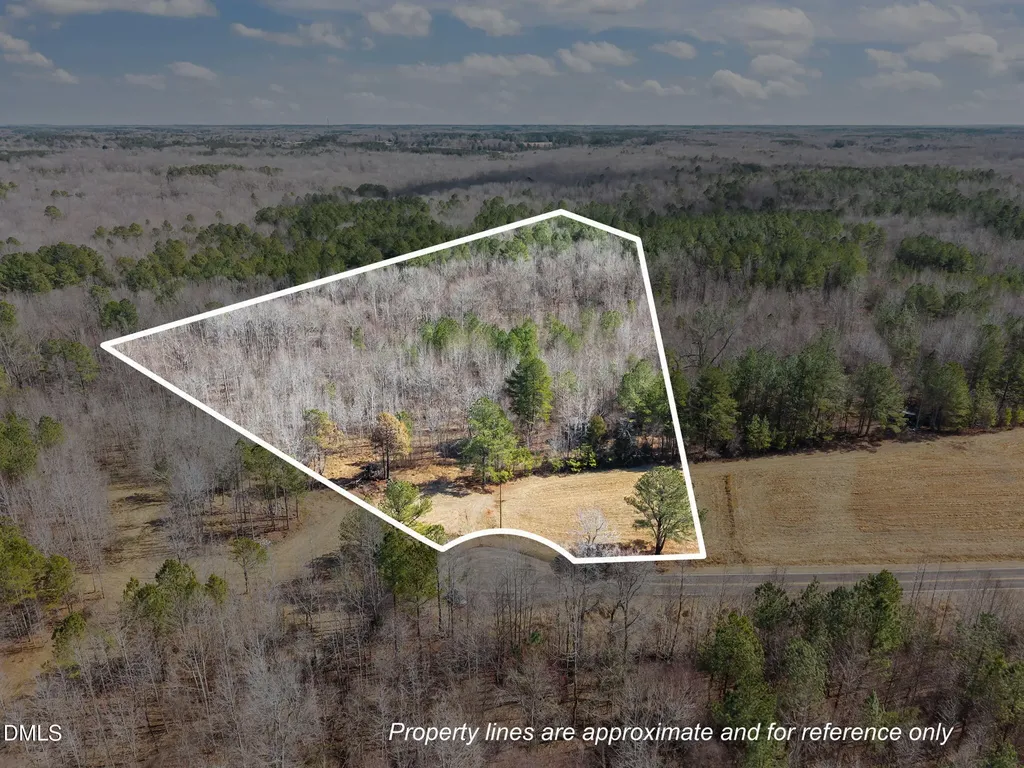 Lot 4 Collie Jones Road Rougemont NC 27572