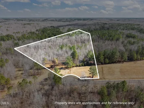Lot 4 Collie Jones Road Rougemont NC 27572