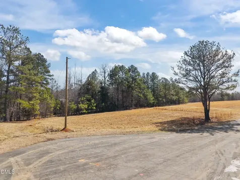 Lot 4 Collie Jones Road Rougemont NC 27572