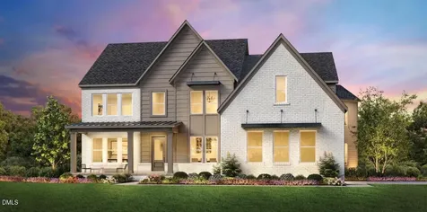 6732 Evergreen Hill Drive Holly Springs NC 27540