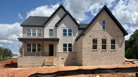 6732 Evergreen Hl Drive Holly Springs NC 27540