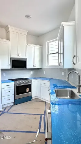 6732 Evergreen Hl Drive Holly Springs NC 27540