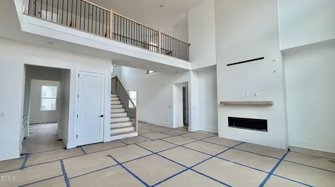 6732 Evergreen Hl Drive Holly Springs NC 27540