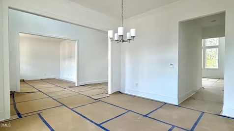 6732 Evergreen Hl Drive Holly Springs NC 27540