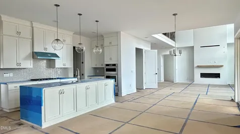 6732 Evergreen Hl Drive Holly Springs NC 27540