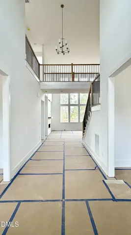 6732 Evergreen Hl Drive Holly Springs NC 27540
