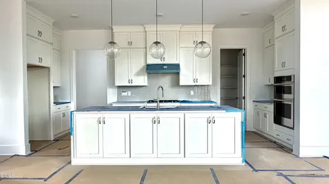 6732 Evergreen Hl Drive Holly Springs NC 27540