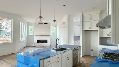 6732 Evergreen Hl Drive Holly Springs NC 27540
