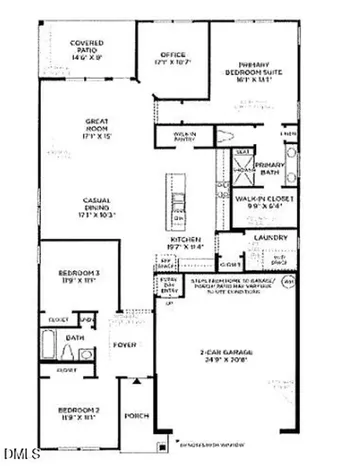 612 Gainer Drive Raleigh NC 27610
