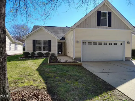 2108 Woodwater Drive Fuquay Varina NC 27526