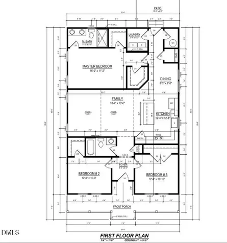 67 Ravenwind Lane Lillington NC 27546