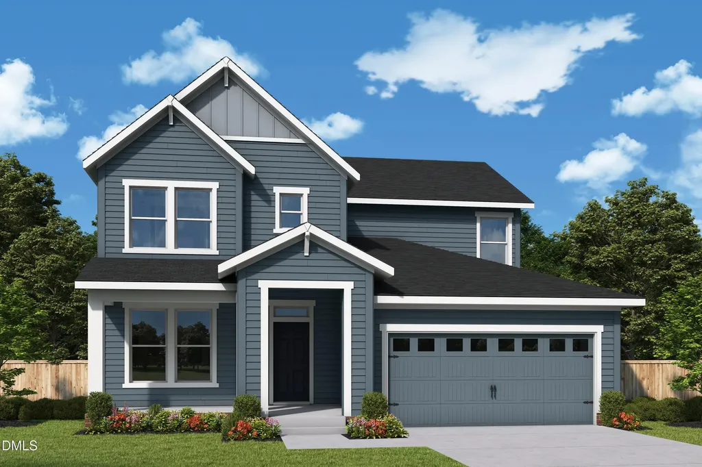 14 Rainbrook Cove Fuquay Varina NC 27526