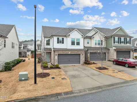 1106 Lotus Lilly Drive Durham NC 27713