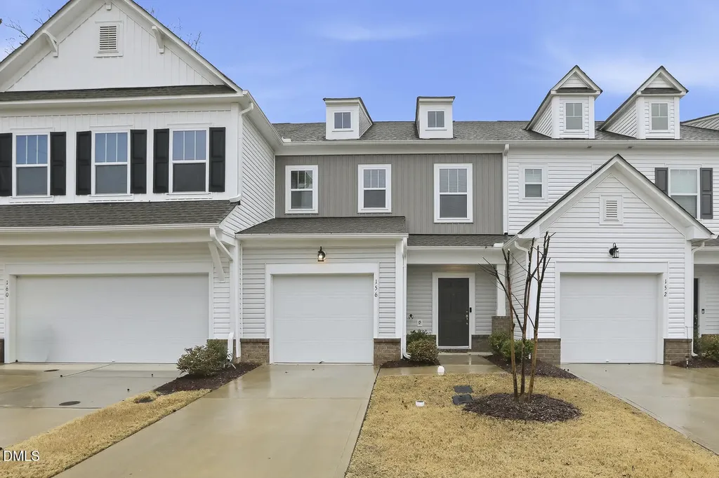 156 Willow Green Drive Clayton NC 27527