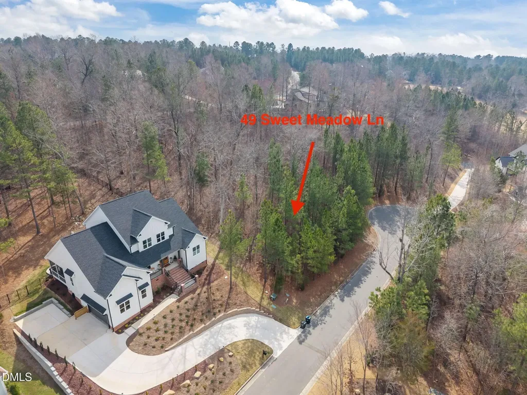 49 Sweet Meadow Lane Pittsboro NC 27312