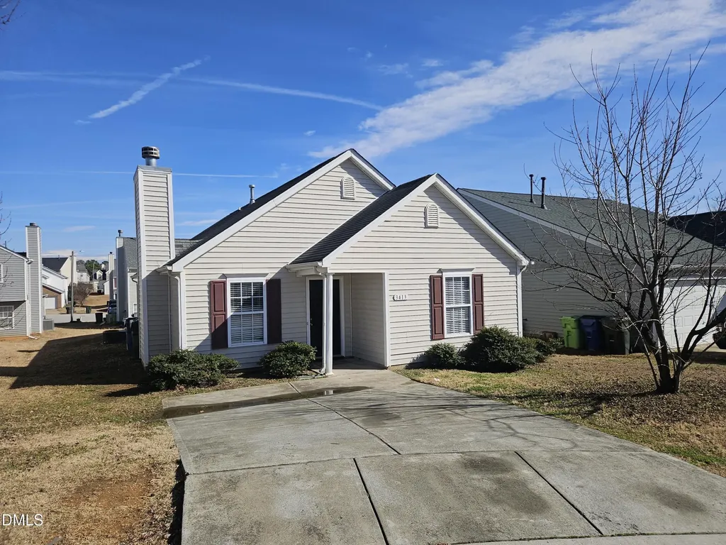 3413 Fatima Court Raleigh NC 27610