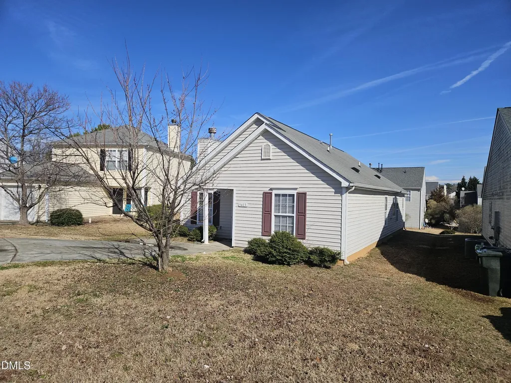 3413 Fatima Court Raleigh NC 27610