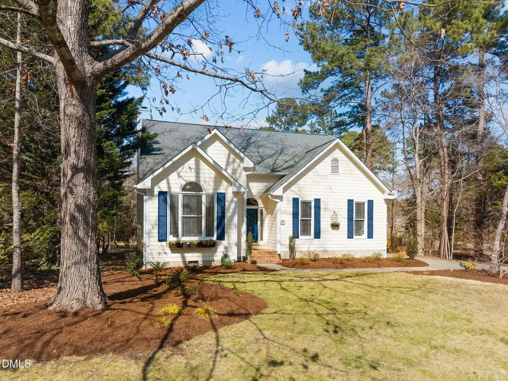 9 Eastwind Place Chapel Hill NC 27517