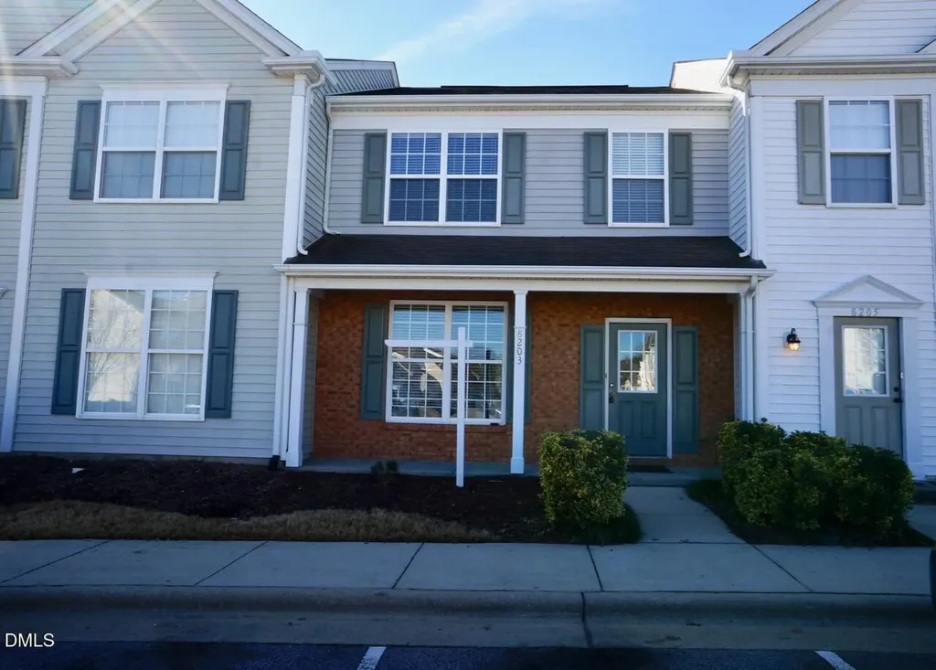 8203 Candelaria Drive Raleigh NC 27616