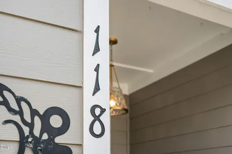 118 Mahogany Raleigh NC 27610