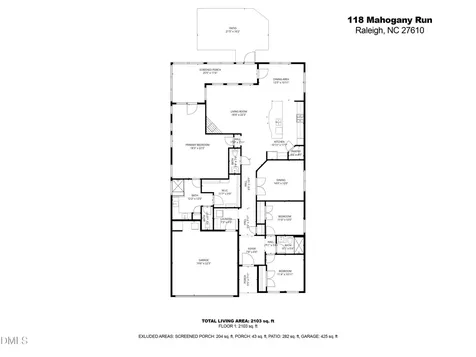 118 Mahogany Raleigh NC 27610