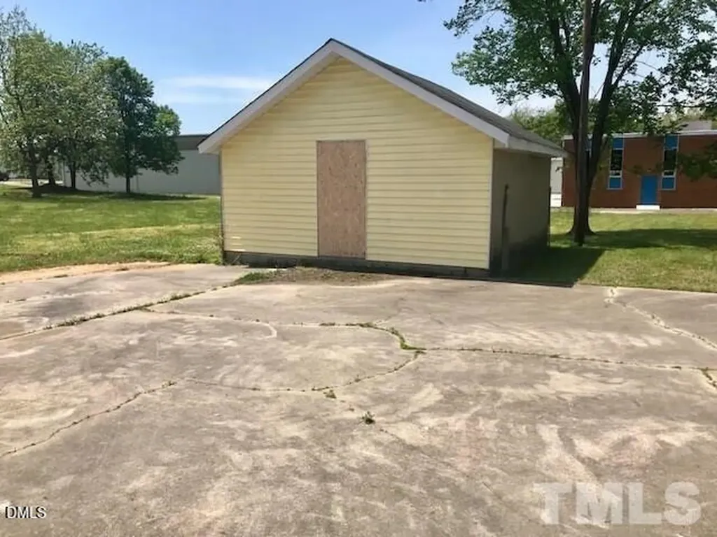 209 Broad Street Oxford NC 27565