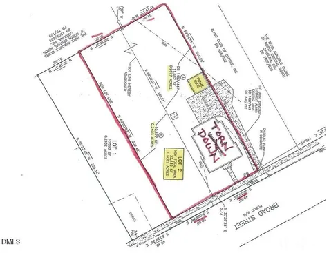209 Broad Street Oxford NC 27565