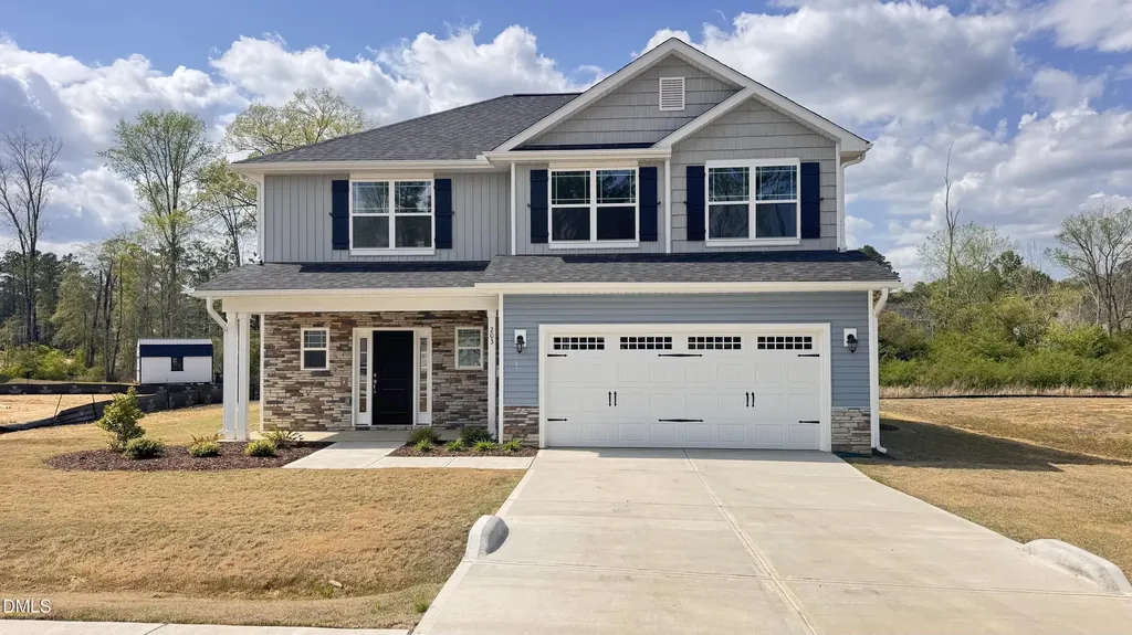 203 Lake Edge Drive Lillington NC 27546