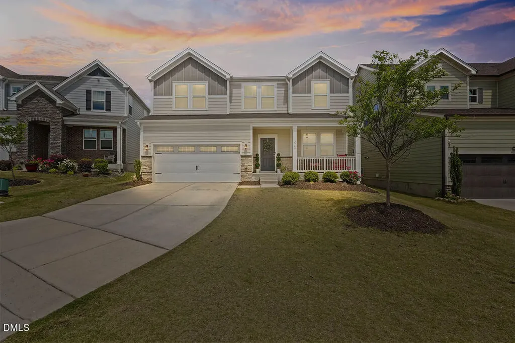 2904 Karpathos Court Apex NC 27502