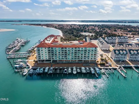100 Olde Towne Yacht Club Drive Beaufort NC 28516