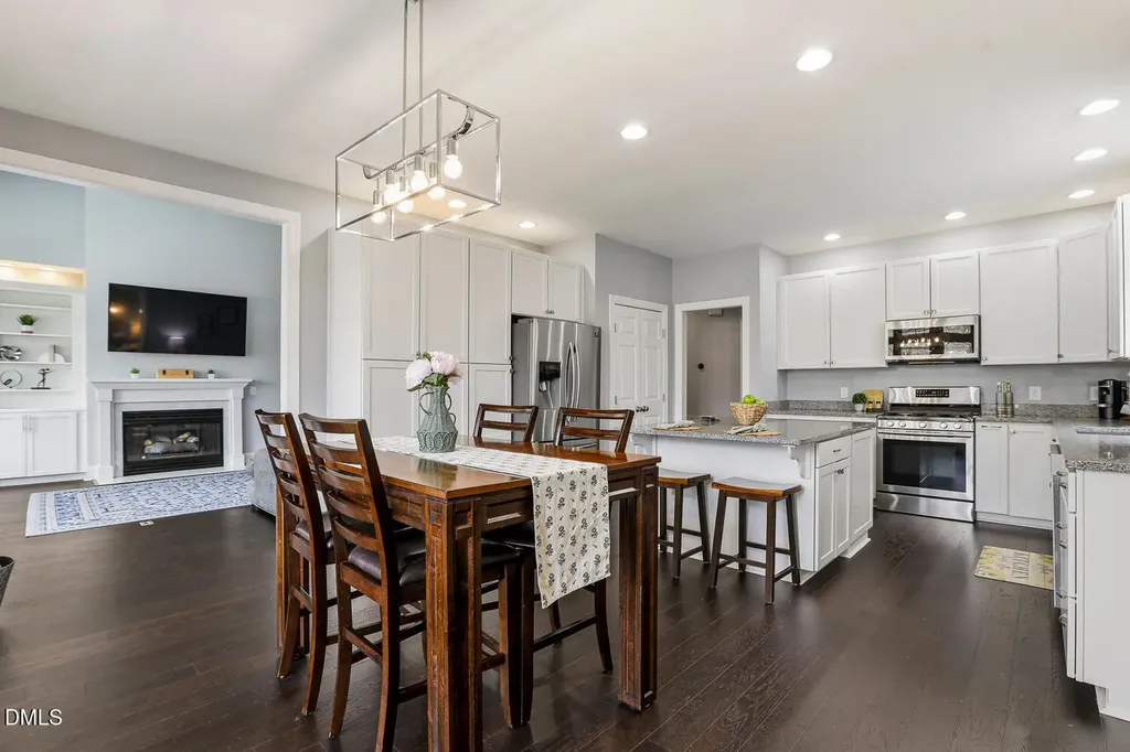 3005 Fownes Court Raleigh NC 27613
