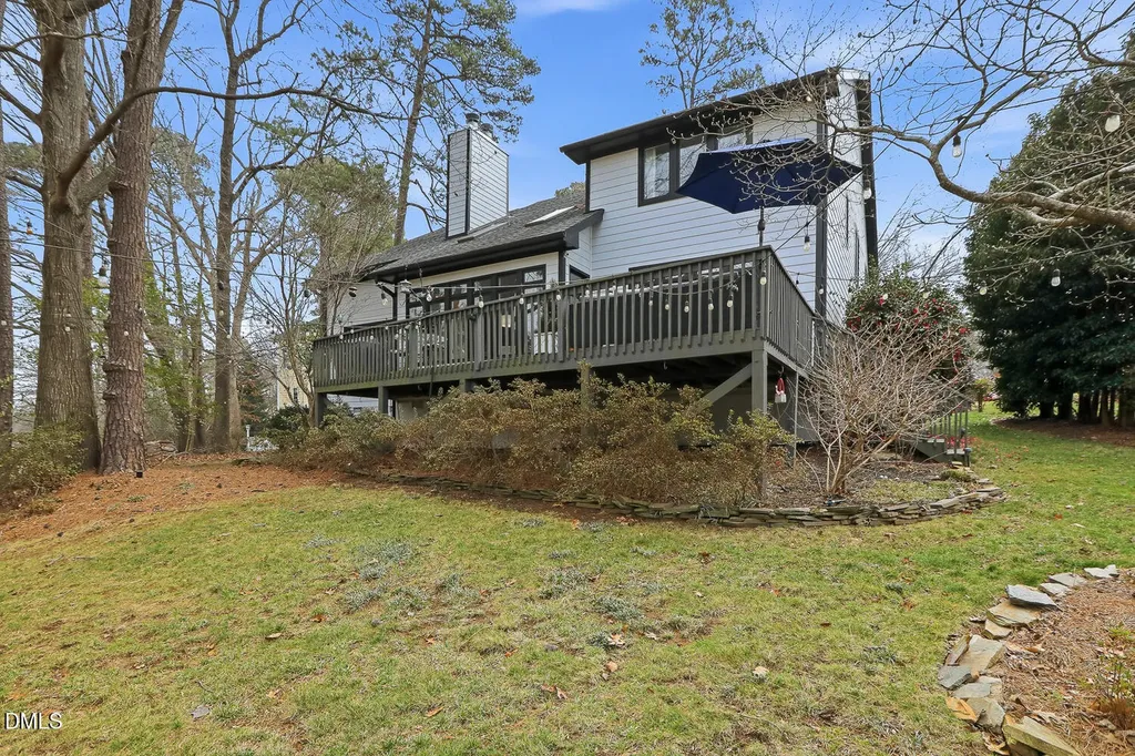 3005 Fownes Court Raleigh NC 27613