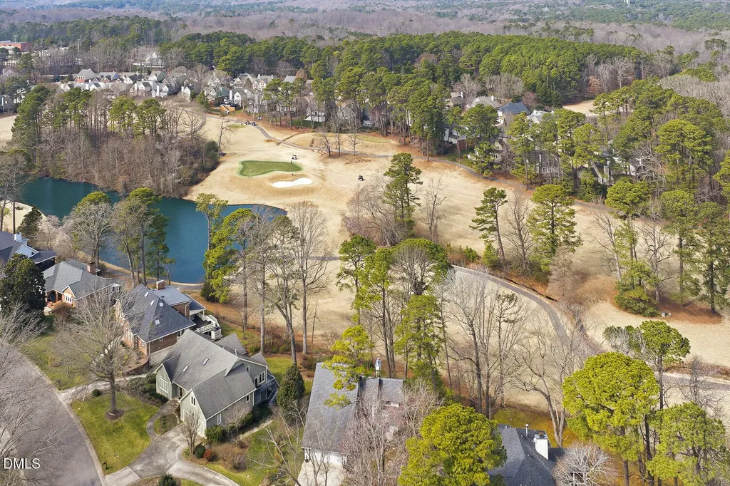 3005 Fownes Court Raleigh NC 27613