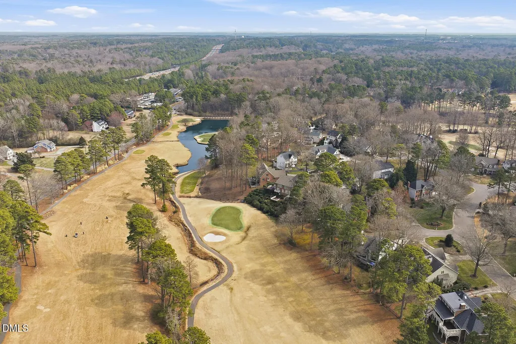 3005 Fownes Court Raleigh NC 27613