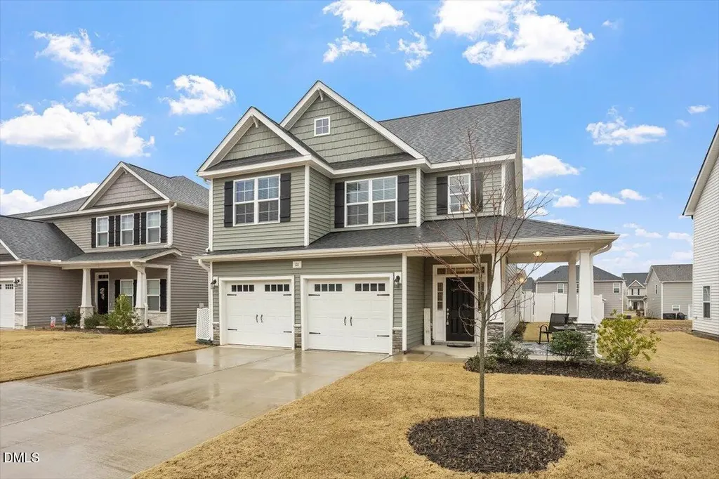 101 Hanover Court Clayton NC 27527